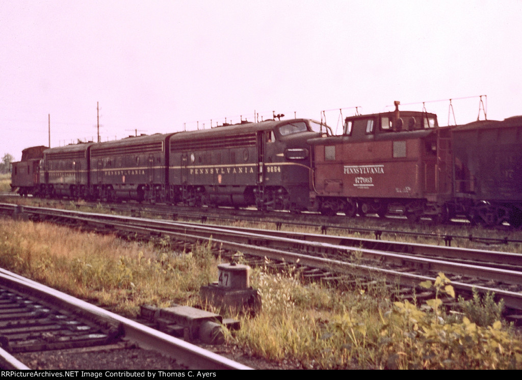 PRR 9654, EF-15A, c. 1962